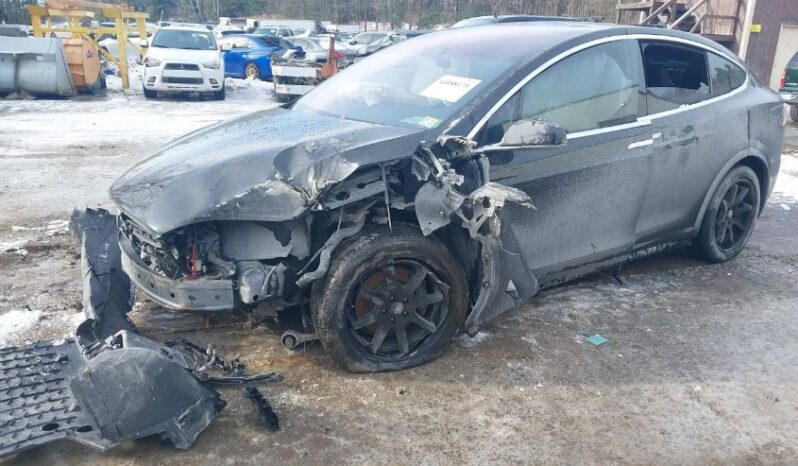 
								2018 Tesla Model x full									