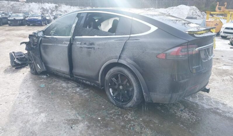 
								2018 Tesla Model x full									