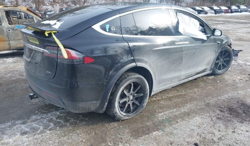 
								2018 Tesla Model x full									
