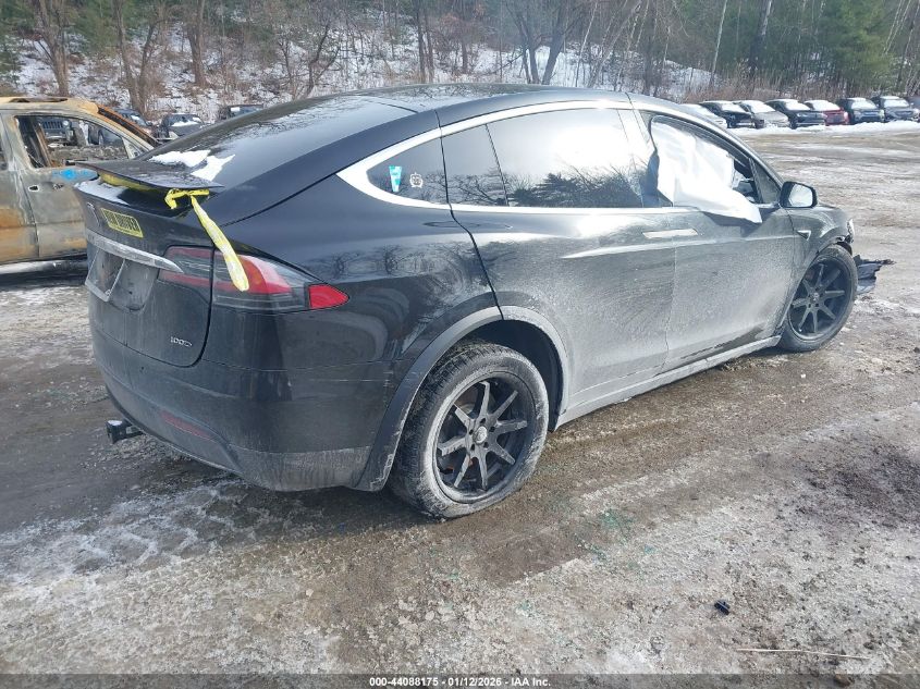 2018 Tesla Model x