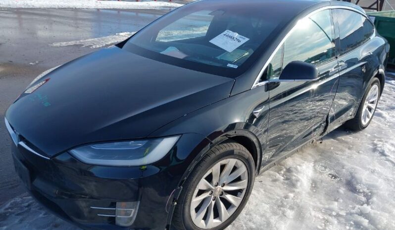 
								2017 Tesla Model x full									