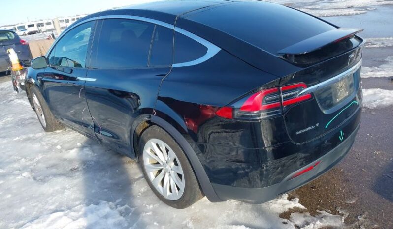 
								2017 Tesla Model x full									