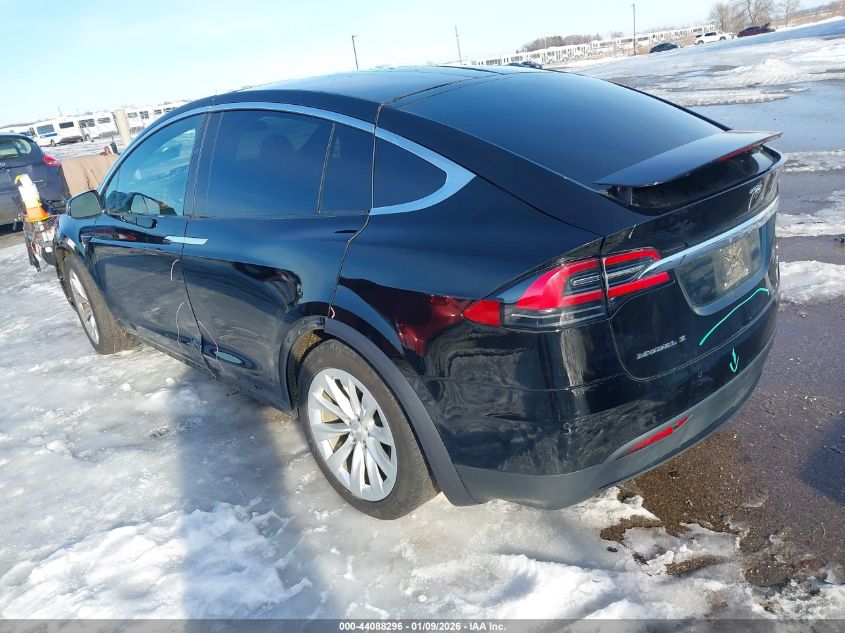 2017 Tesla Model x