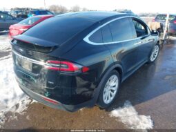 
										2017 Tesla Model x full									