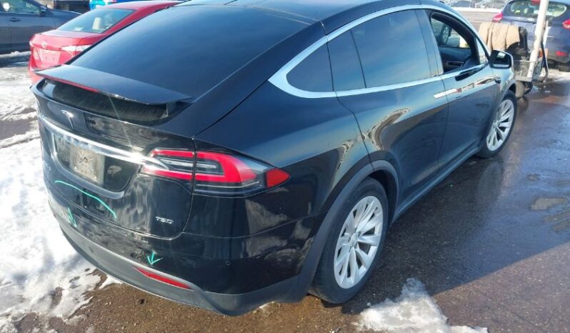 
								2017 Tesla Model x full									