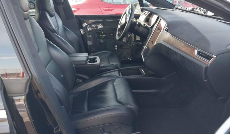 
								2017 Tesla Model x full									
