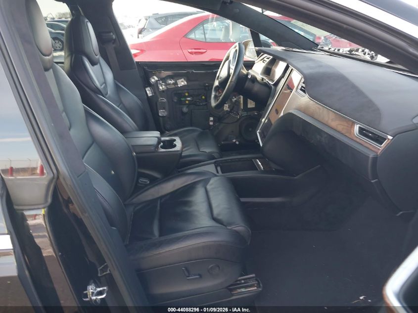 2017 Tesla Model x