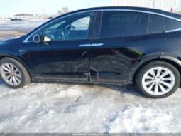 
										2017 Tesla Model x full									