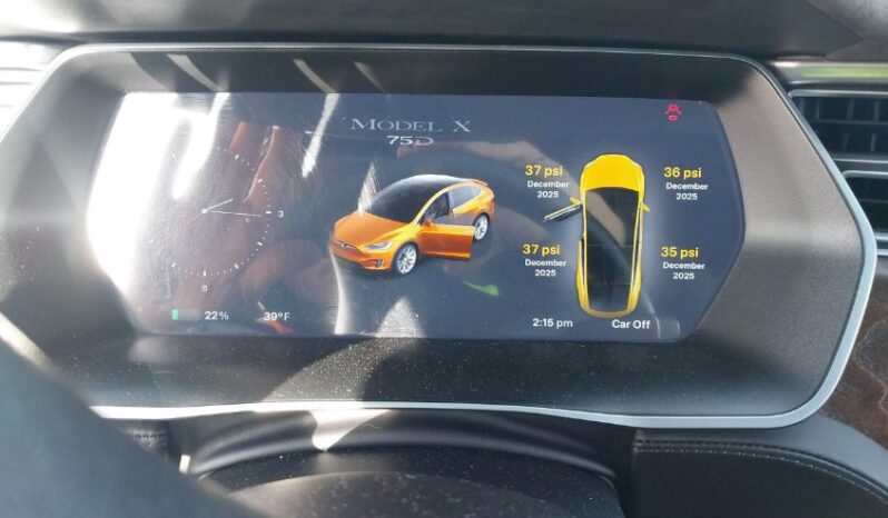 
								2017 Tesla Model x full									