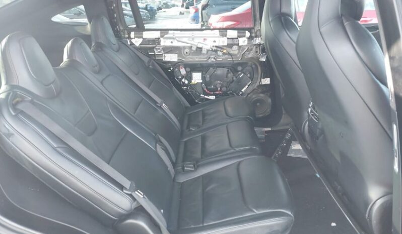 
								2017 Tesla Model x full									