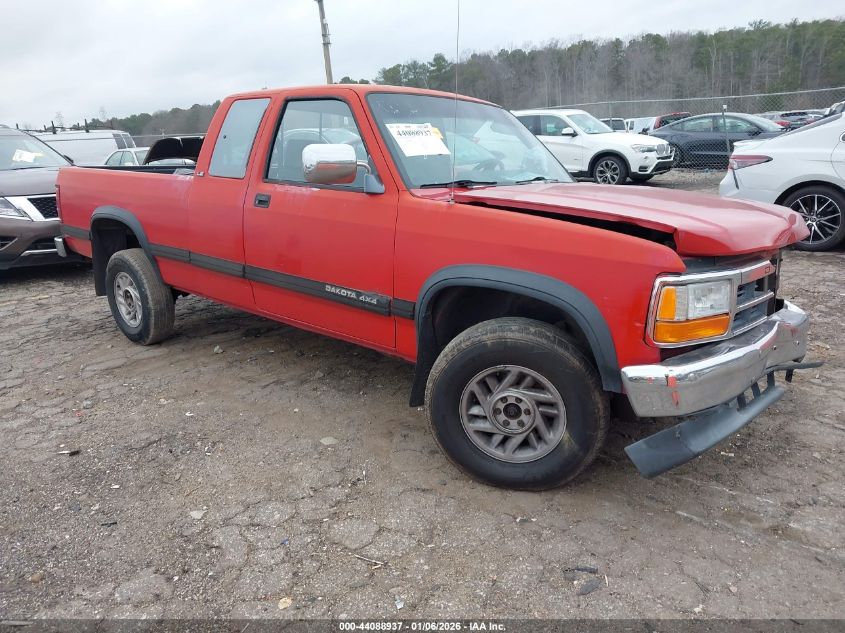 1992 Dodge Dakota