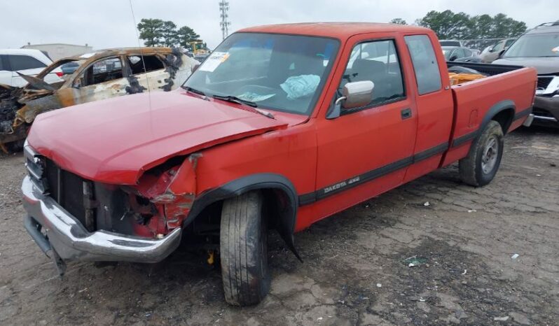 
								1992 Dodge Dakota full									