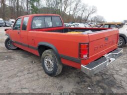 
										1992 Dodge Dakota full									