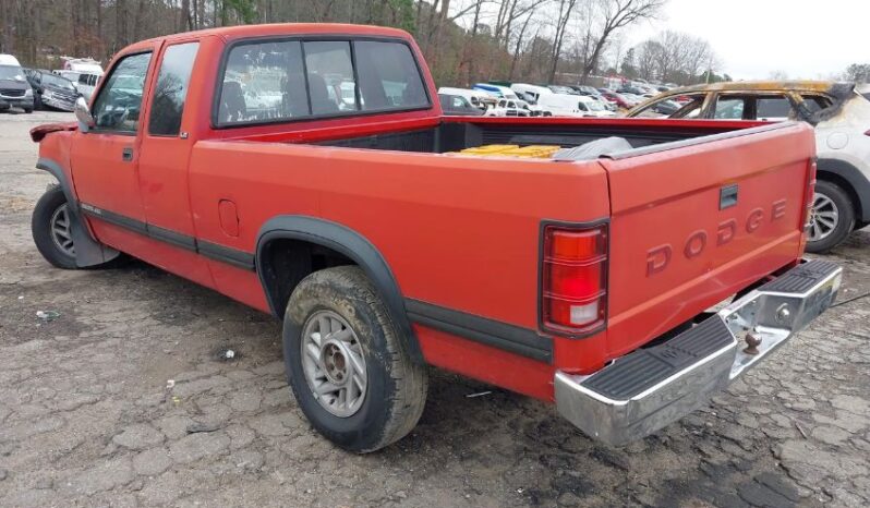 
								1992 Dodge Dakota full									