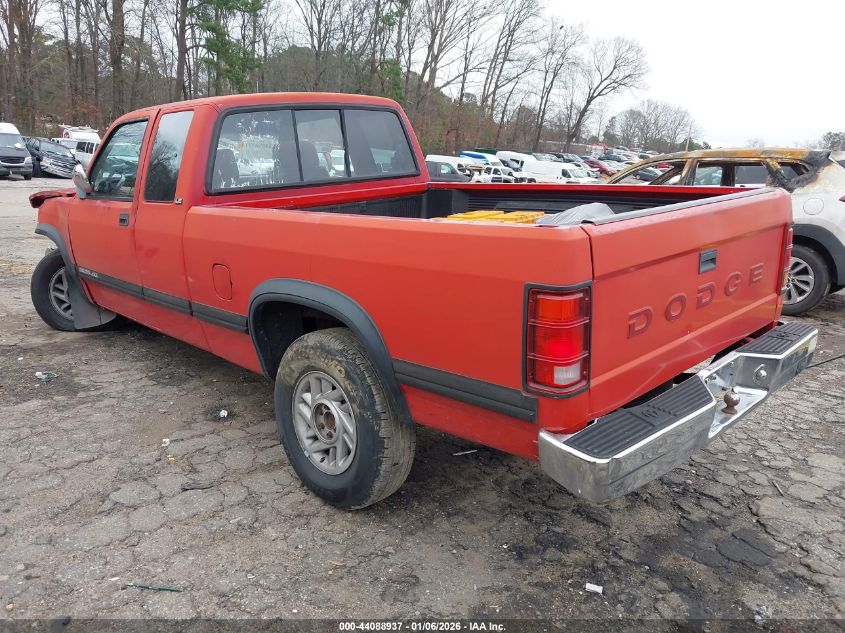 1992 Dodge Dakota