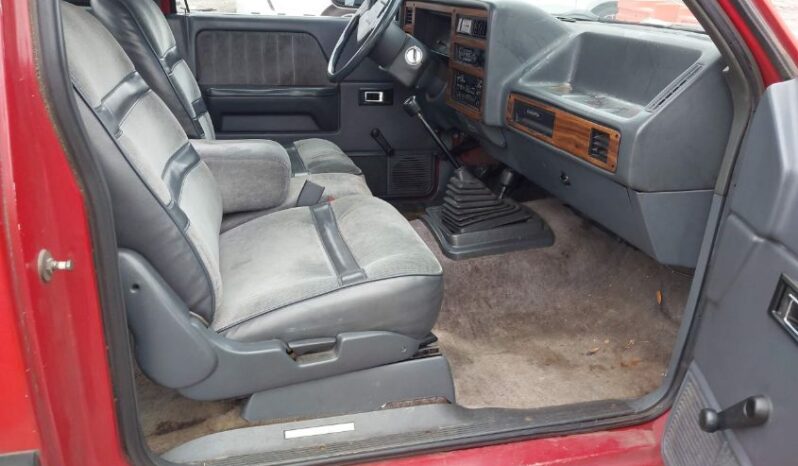
								1992 Dodge Dakota full									