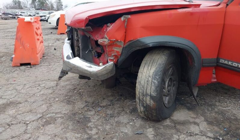 
								1992 Dodge Dakota full									