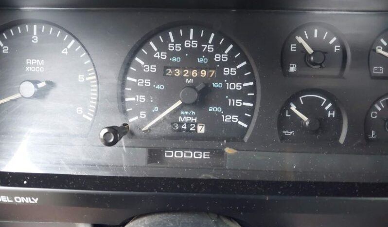 
								1992 Dodge Dakota full									