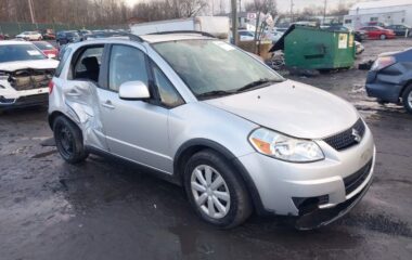 2010 Suzuki Sx4