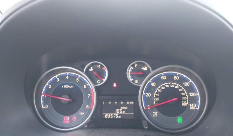 
								2010 Suzuki Sx4 full									