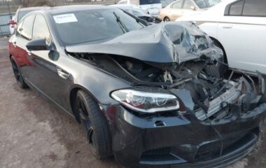 2014 BMW M5