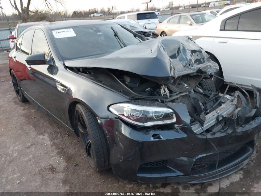 2014 BMW M5