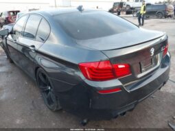 
										2014 BMW M5 full									