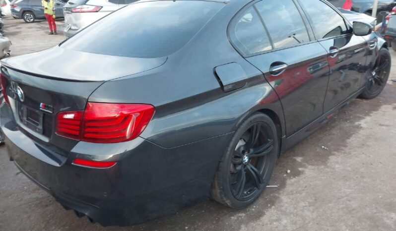 
								2014 BMW M5 full									