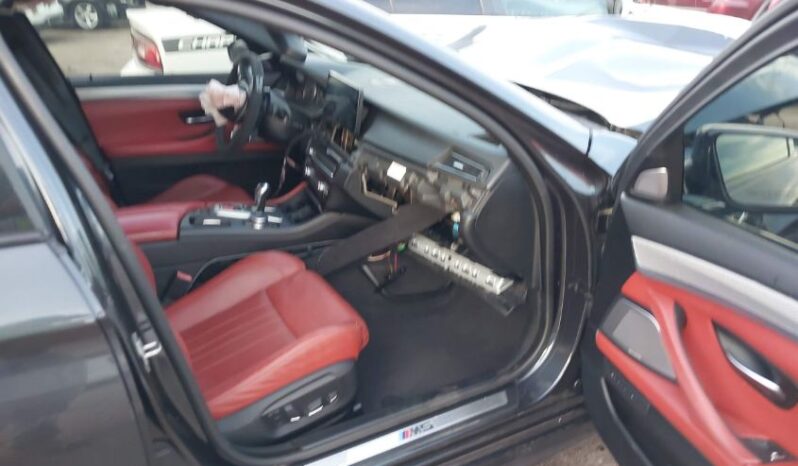 
								2014 BMW M5 full									