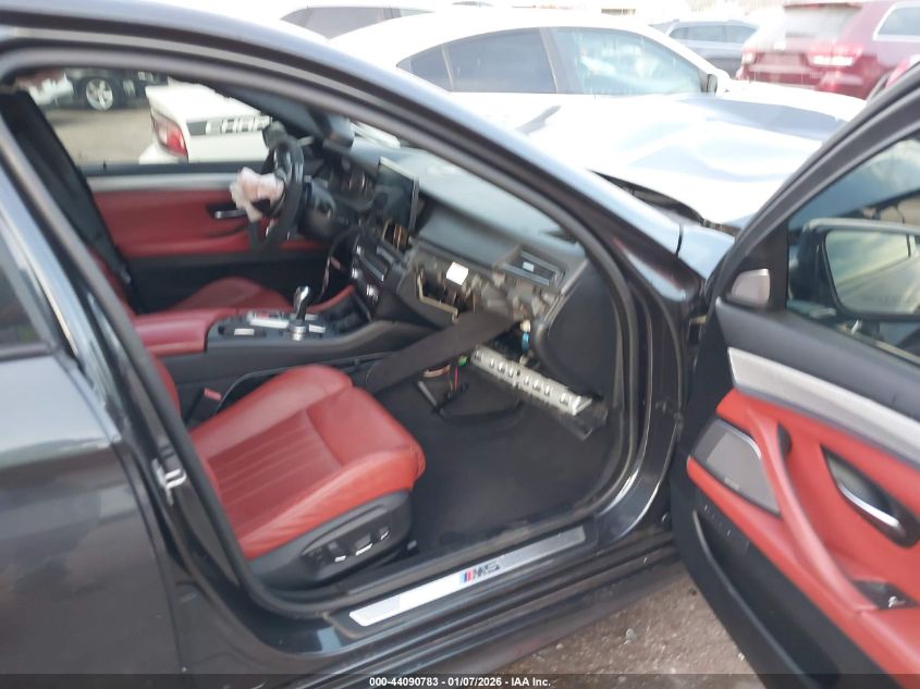 2014 BMW M5