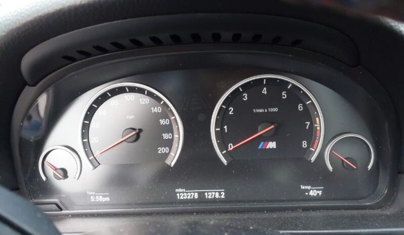 
								2014 BMW M5 full									