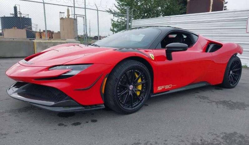 
								2021 Ferrari Sf90 stradale full									