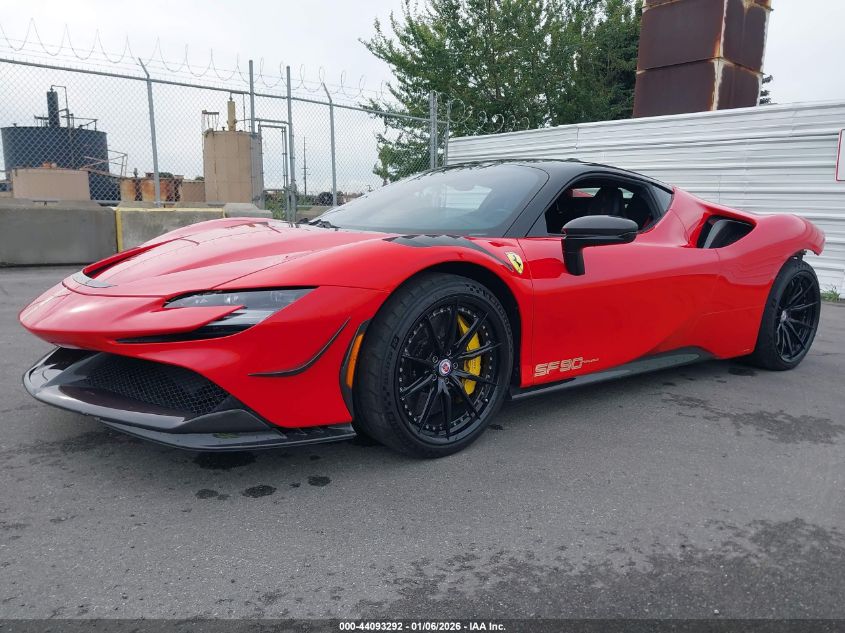 2021 Ferrari Sf90 stradale