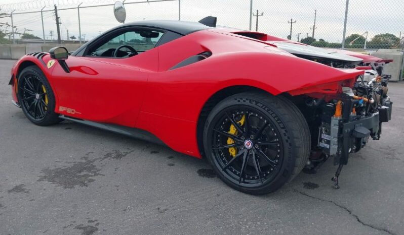 
								2021 Ferrari Sf90 stradale full									