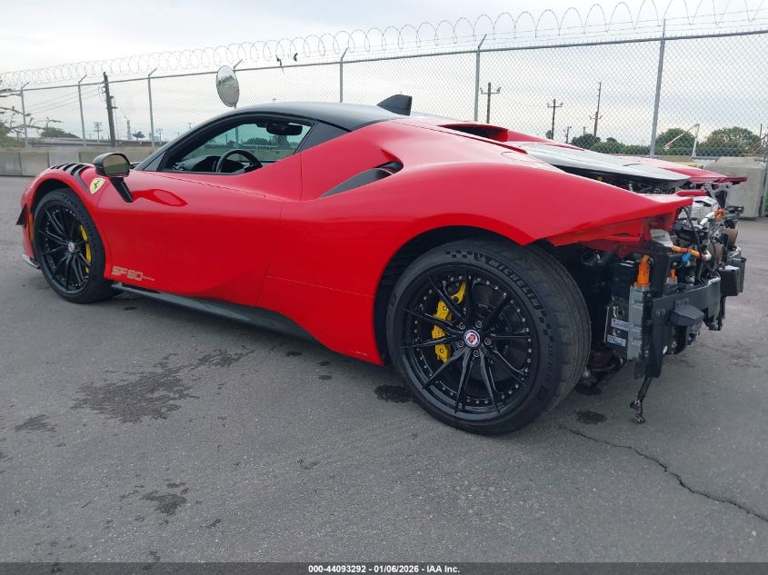 2021 Ferrari Sf90 stradale