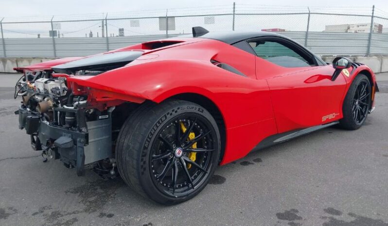 
								2021 Ferrari Sf90 stradale full									
