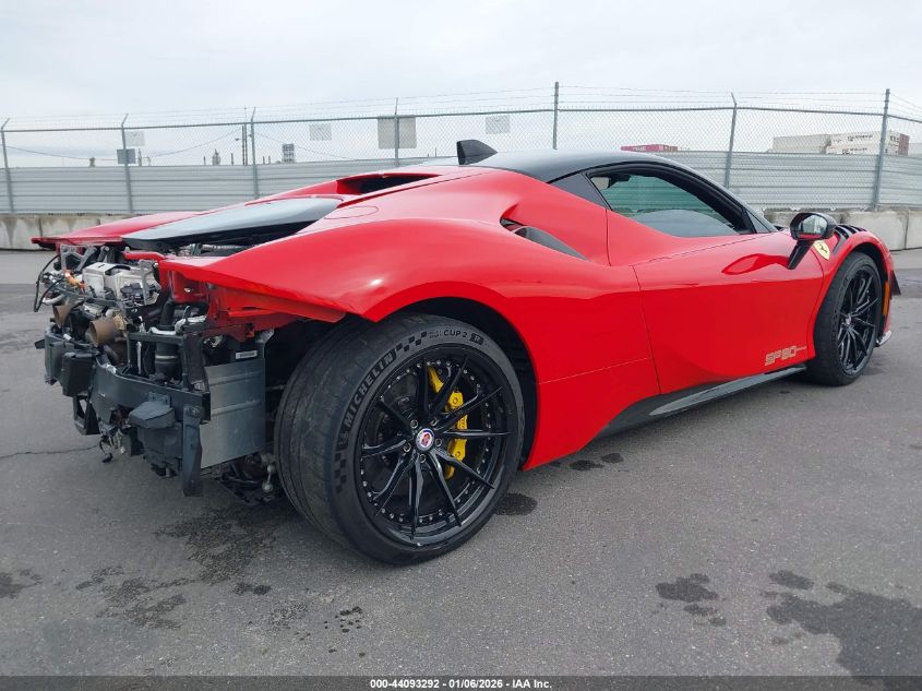 2021 Ferrari Sf90 stradale