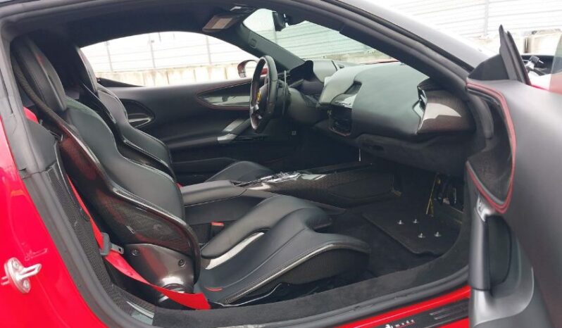 
								2021 Ferrari Sf90 stradale full									