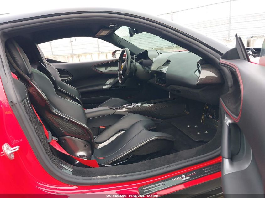 2021 Ferrari Sf90 stradale