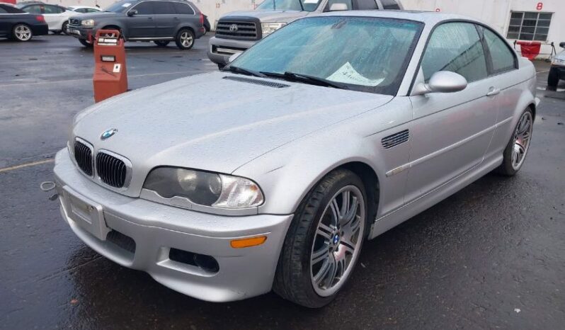 
								2005 BMW M3 full									
