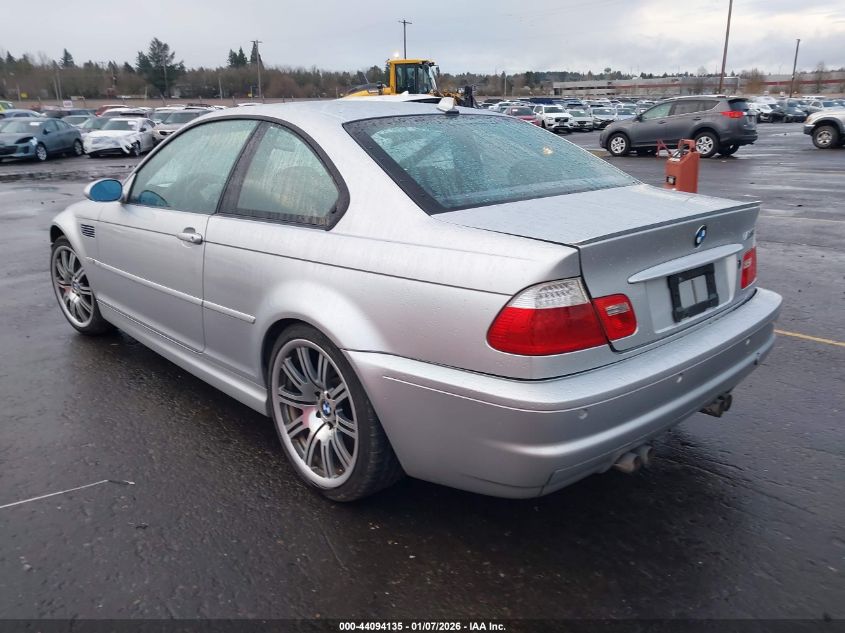 2005 BMW M3