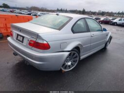 
										2005 BMW M3 full									