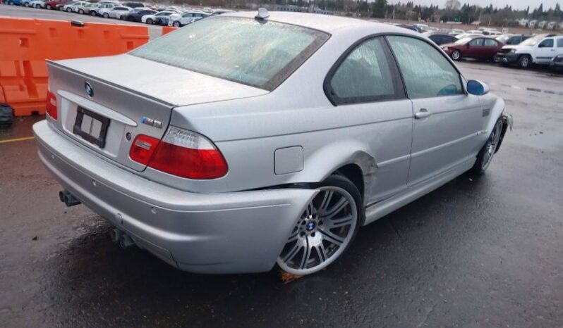 
								2005 BMW M3 full									