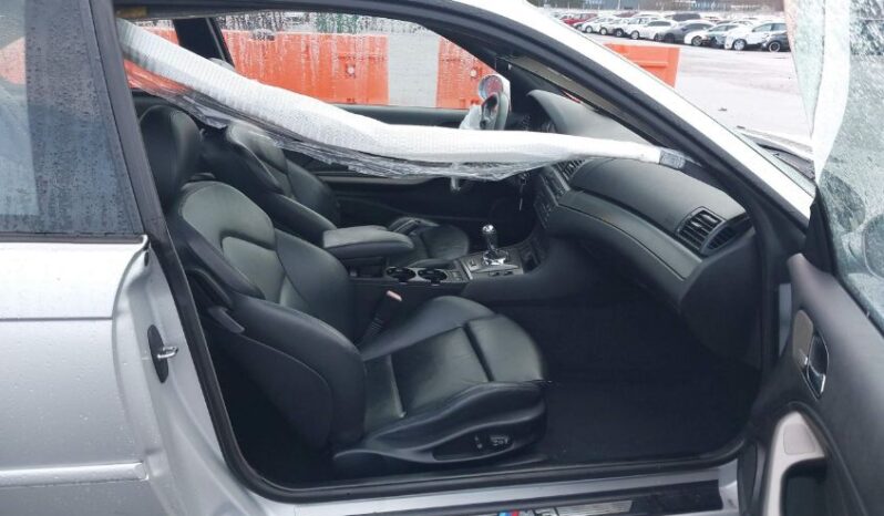 
								2005 BMW M3 full									