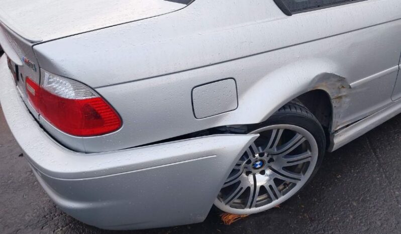 
								2005 BMW M3 full									