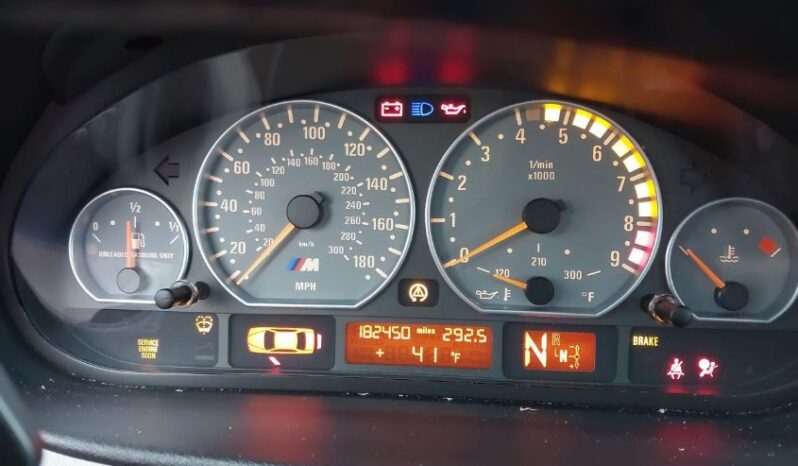 
								2005 BMW M3 full									