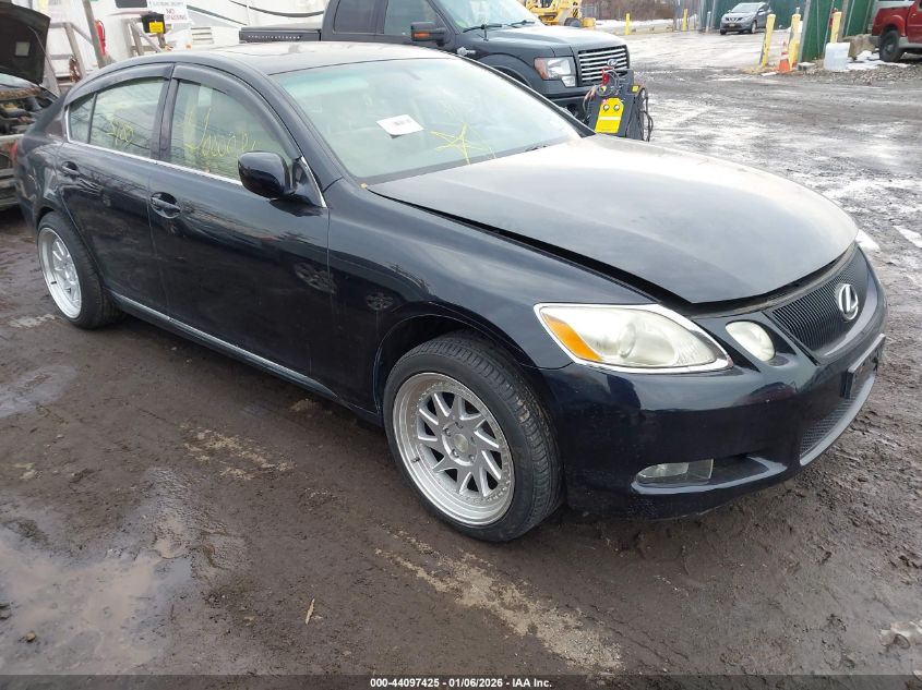 2006 Lexus Gs 300
