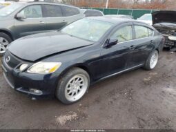 
										2006 Lexus Gs 300 full									