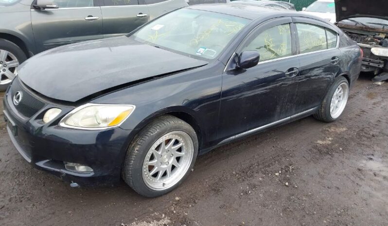 
								2006 Lexus Gs 300 full									