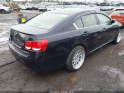 
										2006 Lexus Gs 300 full									